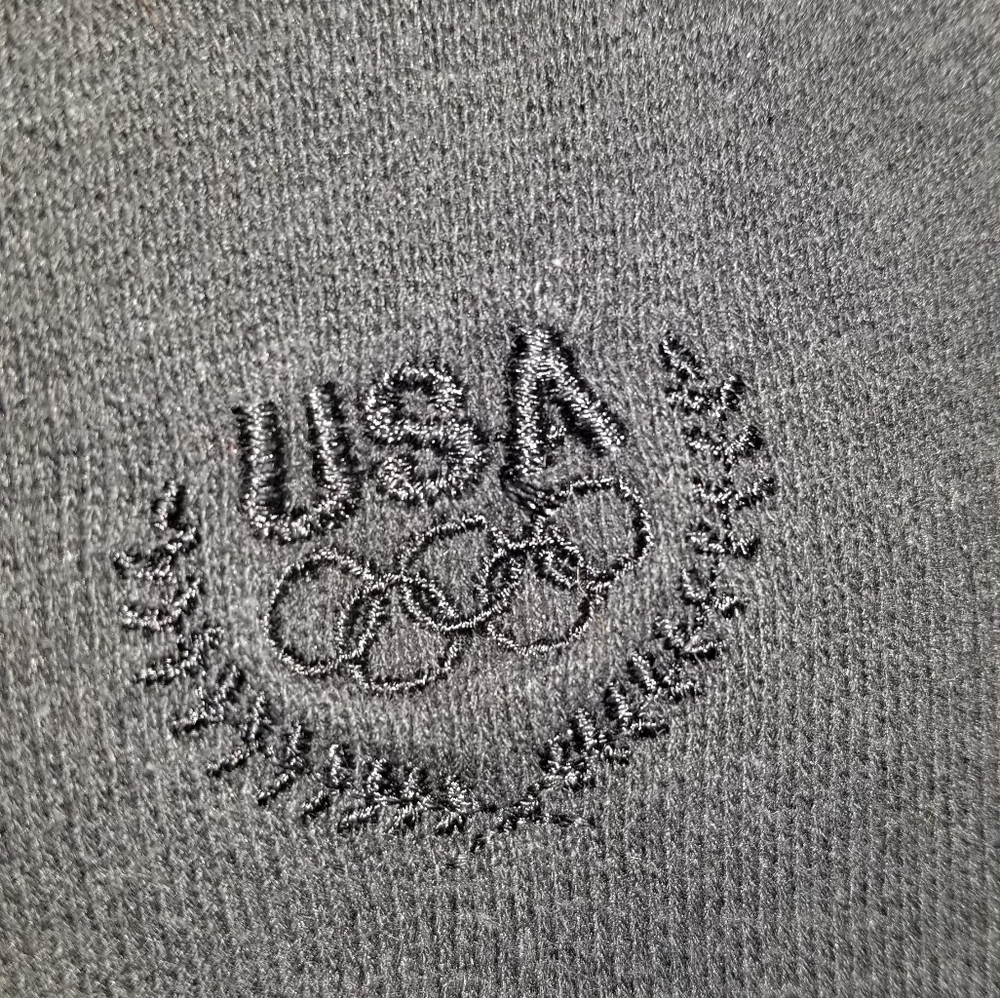 Vintage 90's Olympics sweatpants